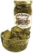 Gourmet Food : Seven Day Pickles 3 jars: Jake and Amos