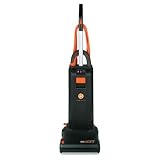 Hoover CH50100, Insight Commercial Upright Vacuum, HEPA Filter, 50ft Cord, Black