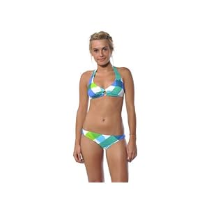 Roxy Damen Bikini Born to B Wild Scooter Pant