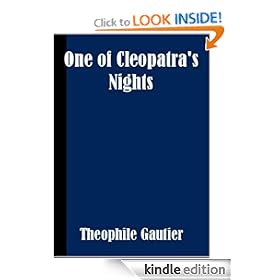One of Cleopatra's Nights