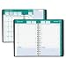 Quality Product By House of Doolittle - Monthly/Daily Planner 12 Months Jan-Dec 5"x8" Black Cvr