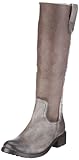 Buffalo London 1000 SD-03 COW MONTONE 121155, Damen Stiefel, Grau (GREY 01), EU 41