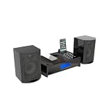 Hip Street HS-IPMS2029  iPhone and iPod Docking Micro Shelf System