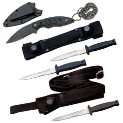 Defenders Knife Kit