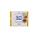 Ritter Sport, Milk Chocolate with Yogurt Filling, 3.5-Ounce Bars (Pack of 12)
