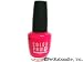 Top Performance Hot Pink Neon Color Paw Bright Dog Nail Polish .5oz (15ml) Bottle