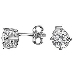 Esprit Damen-Ohrstecker grace 925 Sterlingsilber ESER91170A000
