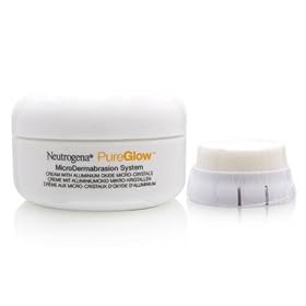 Neutrogena Pureglow Microdermabrasion Refill sponge & Cream