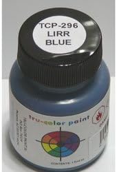 LIRR Railroad Blue 1oz