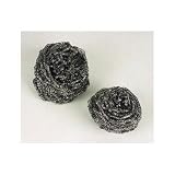 400 Series Stainless Steel Scrubbers Large (PAD50)