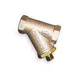 Apollo Valves 59001P2 BRONZE Y-STRAINER - 1/4