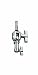 Avenger F830 Baby-to-Junior Swivel Pin