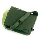 Tucano BOL-V Messenger Bag Green/green