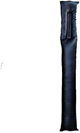 Zenken The Original Car Seat Gap Filler Spacer Strip - Supplies Automotive Interior Car (Black)