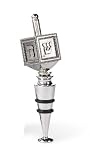 Mud Pie Metal Dreidel Topper