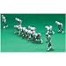 McFarlane: NFL Ultimate Team Sets - Dallas Cowboys Offense Line