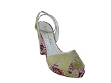 BETTYE MULLER Breeze X Strap Platform Sandal