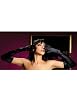 Seven Til Midnight 40109 Satin Opera Gloves