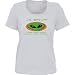 ALIENS Like Watching Lesser Life Forms *Bella Ladies/ JUNIORS Short Sleeve Scoop Neck...