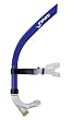 Finis Center Mount Swimmer's Snorkel Blue