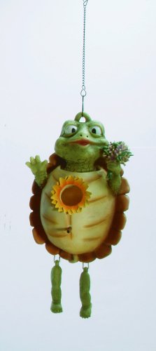 Turtle Birdhouse