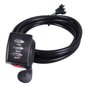 Hot Price !! Lowest Price Here For Buy 36v Electric Bike Scooter Thumb Throttle w/ Battery Indicator Today 36v Electric Bike Scooter Thumb Throttle w/ Battery Indicator