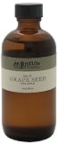 C.O. Bigelow Base Oil ( Carrier Oil ) - Grape Seed 120ml/4oz