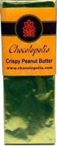 Chocolopolis Crispy Peanut Butter Bar