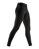 Icebreaker Oasis technical underwear Ladies Leggings black 2014