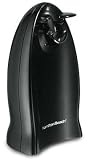 Hamilton Beach 76029 OpenEase  Can Opener, Black