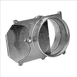 Cam Spray 552500 10 Inch Blast Gate