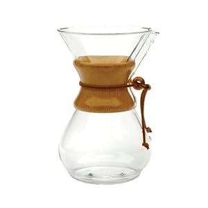 Amazon.com: Chemex CM-1C 3-Cup Classic S