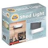 SOLAR SHED LIGHT FLUORSCNT T