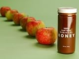 Oh my! Honey Pie (Organic Apples and All Natural Honey) Who said fall is just a season? Now it's a flavor, an experience and an atmosphere all created by this combination of snappy, tart organic gala apples dipped in the earthy silk of raw buckwheat honey. Soon it will have you saying 