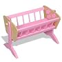 Dreamtime Baby Doll: Pink Cradle