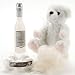 Bain D' Esprit - White Peony Bath and Body Spa Gift Set with Teddy Bear