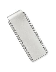 Sterling Silver Money Clip