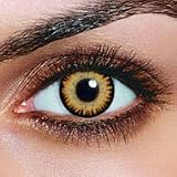 Three Tone Brown Comestic Lenses 3104z0Bko9L. SL160 Three Tone Brown Comestic Lenses