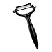 Kyocera Y Peeler - Black