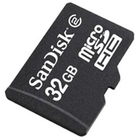 Sandisk 32GB Class 2 MicroSDHC Card Retail