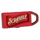 Basic Fun Mini Game Carabiner Scrabble