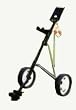 Caddyshack Golf #P513 Golf Bag Pull Cart