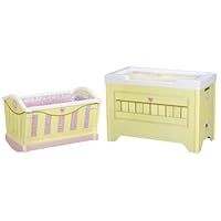 Hasbro Dream Town Rose Petal Cottage: Rose Petal Nursery