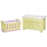 Hasbro Dream Town Rose Petal Cottage: Rose Petal Nursery ~ Hasbro