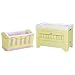 Hasbro Dream Town Rose Petal Cottage: Rose Petal Nursery