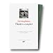 Aristophane : Th��tre complet