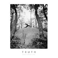 Truth -Motivational Yoga Poster- 8''x10''