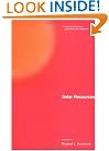 Solar Resources (Solar Heat Technologies)