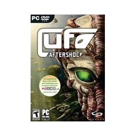 UFO Aftershock - Altar Interactive