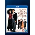 Four Weddings/Funeral Blu Ray [Blu-ray]